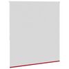 vidaXL Roller blind blackout 164.4x175 cm Fabric Width 160 cm red