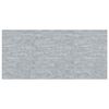 vidaXL Floating Wall Shelves 4 pcs Concrete Grey 50x23x3.8 cm MDF