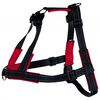 TRIXIE Harness Lead'n'Walk Soft Size S-M 45-70 cm Black 13055
