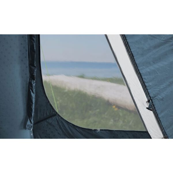 Outwell Tunnel Tent Springwood 4SG 4-person 2-room Blue