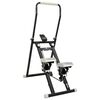vidaXL Stair Stepper Vexor Sport Black 50 x 80 x 122 cm Metal and PP