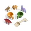 Step2 Sand and Water Table Dino Dig
