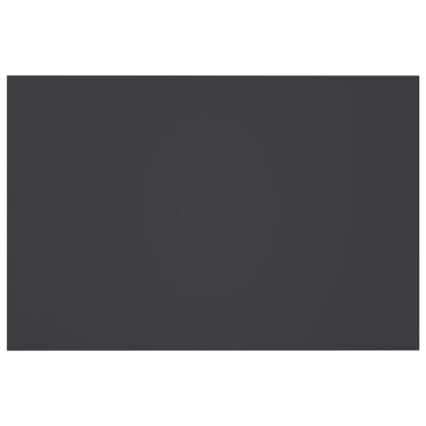 vidaXL Bookshelf Boards 8 pcs Grey 60x40x1.5 cm Engineered Wood