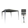 ProGarden Party Tent 300x300x245 cm Grey