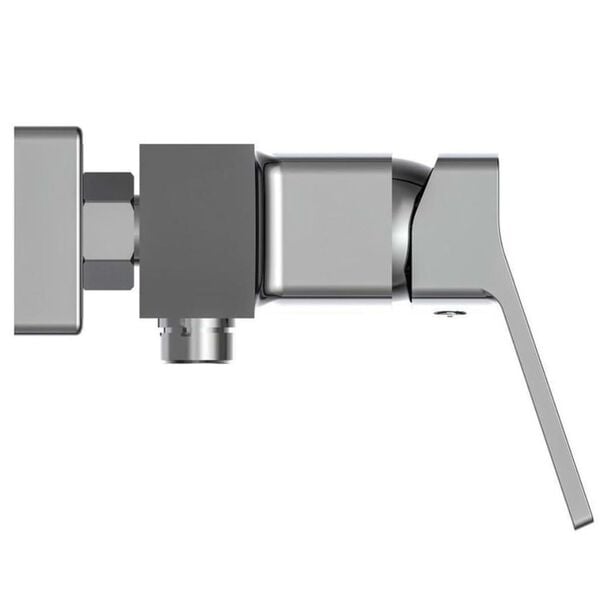 SCH&Uuml;TTE Shower Mixer STILO Chrome