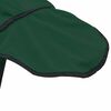 vidaXL Horse Blanket Full Dark Green 145 cm Polar fleece