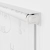 vidaXL Shower Roller Blind 120x240 cm Splash