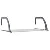 vidaXL Drying Racks 2 pcs 53x33x18 cm Aluminium