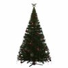 vidaXL Tree Lights with 500 LEDs Colourful 500 cm Indoor Outdoor