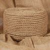 vidaXL Jute Rope 50 m Long 14 mm Thick