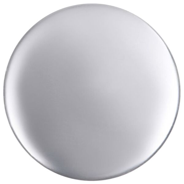 vidaXL Pinback Button Parts 500 Sets 37 mm