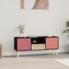 vidaXL TV Cabinet with Doors 105x30x45 cm Engineered Wood
