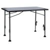 Travellife Foldable Camping Table Barletta Comfort 100 100x68x85 cm Grey