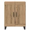 vidaXL Sideboard Artisan Oak 69.5 x 34 x 90 cm