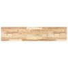 vidaXL Table Top 160x30x2 cm Rectangular Solid Wood Acacia