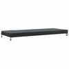 vidaXL Table Cover 262 x 102 x 15 cm Fabric Rectangular Waterproof
