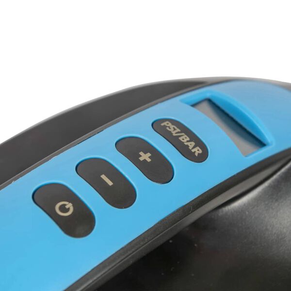 Bo-Camp Electric Air Pump for SUP/Tent 90 L/min 12 V