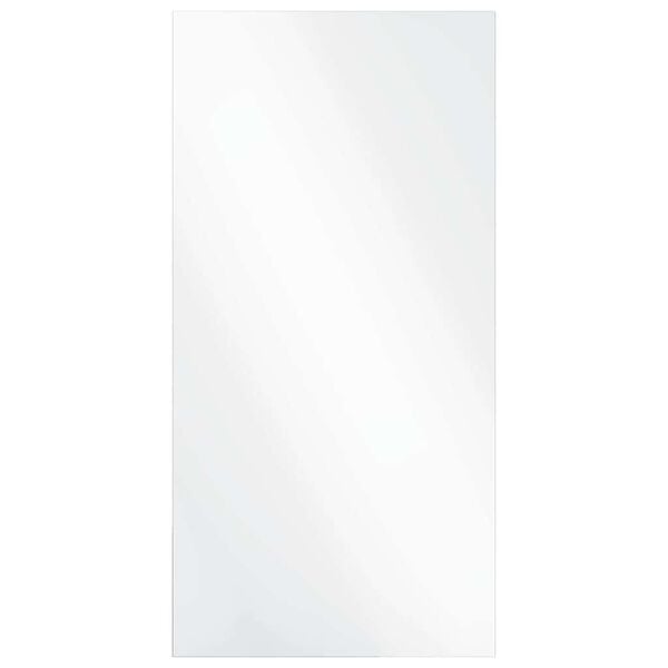 vidaXL Wall Mirror Rectangular 30 x 60 cm Tempered Glass