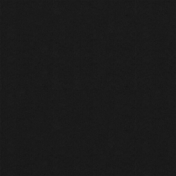 vidaXL Balcony Screen Black 75x600 cm Oxford Fabric