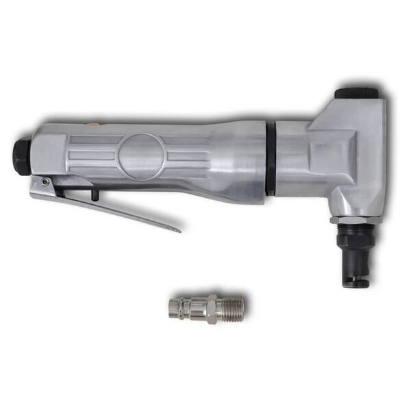 Compressed Air Pneumatic Nibbler Aluminum for Sheet Metal Cutting