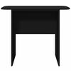 vidaXL Console Table Black 93 x 40 x 75 cm Engineered Wood