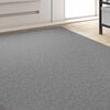 vidaXL Carpet Runner Light Grey 100 x 300 cm 100% Polypropylene