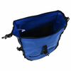 vidaXL Bicycle Bag Blue 32.5 x 17 x 57 cm Polyester