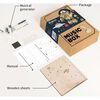 Robotime DIY Music Box Model Kit Steampunk Orpheus