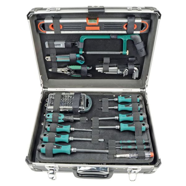 Br&uuml;der Mannesmann 160 Piece Tool Set 29078