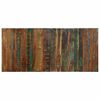 vidaXL Headboard Multicolour 180 cm Solid Wood Reclaimed