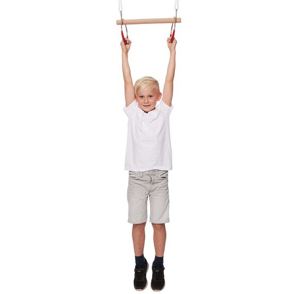 Happy People Gym Swing Set Wood