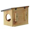 Esschert Design Squirrel Feeder 25.3x17.6x18.7 cm
