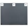 vidaXL Frameless Mirror 100x60 cm Glass