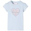 Kids'T-shirt Light Blue 92
