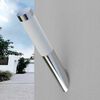 vidaXL Outdoor Wall Lights 2 pcs Stainless Steel