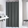 Sealskin Shower Curtain Coloris 180x200 cm Grey