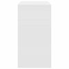 vidaXL Desk White 80 x 40 x 76 cm