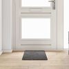vidaXL Carpet Runner Grey 50 x 100 cm 100% Polypropylene Tuft