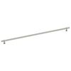 vidaXL Cabinet Handles 5 pcs Silver 480 mm Stainless Steel