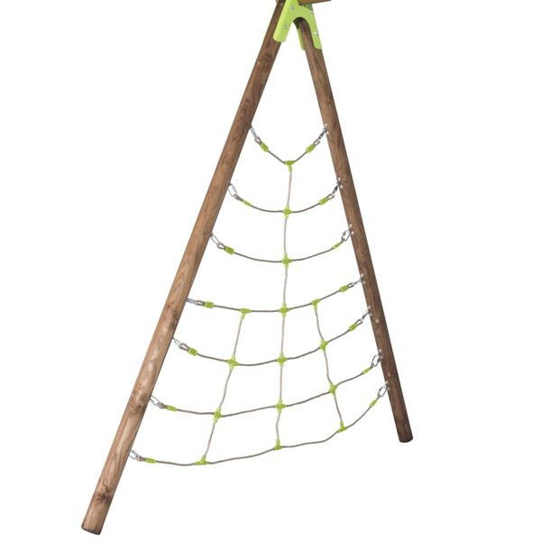 TRIGANO Web Kit Spider for Wooden Swing Sets 2.3 m J-900550