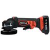 YATO Angle Grinder without Battery 18V 125mm
