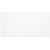 vidaXL Table Protector | Transparent | PVC | 180 x 90 cm | Table Protector