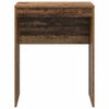 vidaXL Desk Old wood 60 x 40 x 76 cm Engineered wood