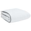 vidaXL Winter Duvet White 240 x 260 cm Feather