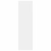 vidaXL Book Cabinet/Room Divider White 80x30x103 cm Engineered wood