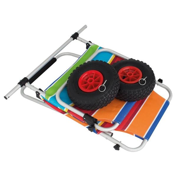 Eurotrail Beach Trailer Colour Stripes