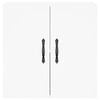 vidaXL Wall Cabinet White 60x31x60 cm Engineered Wood