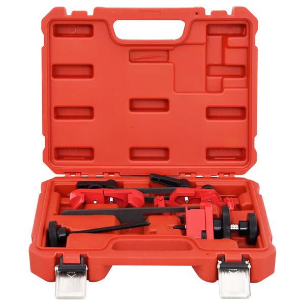 vidaXL 4 Piece Universal Camshaft Sprocket Locking Tool Set