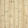 vidaXL Wallpaper 3D Wood Grain Brown 10x0.53 m Non-woven