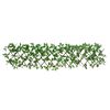vidaXL&nbsp;Artificial Ivy Trellis Expandable Green 180x30 cm